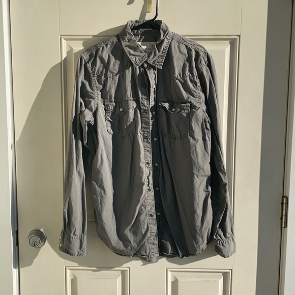 American Eagle Outfitters Other - American Eagle button up